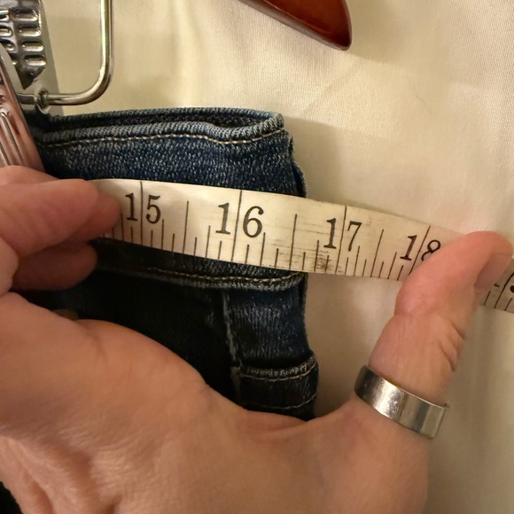 Citizens Of Humanity Dark Blue Slim Jeans - Picture 5 of 10